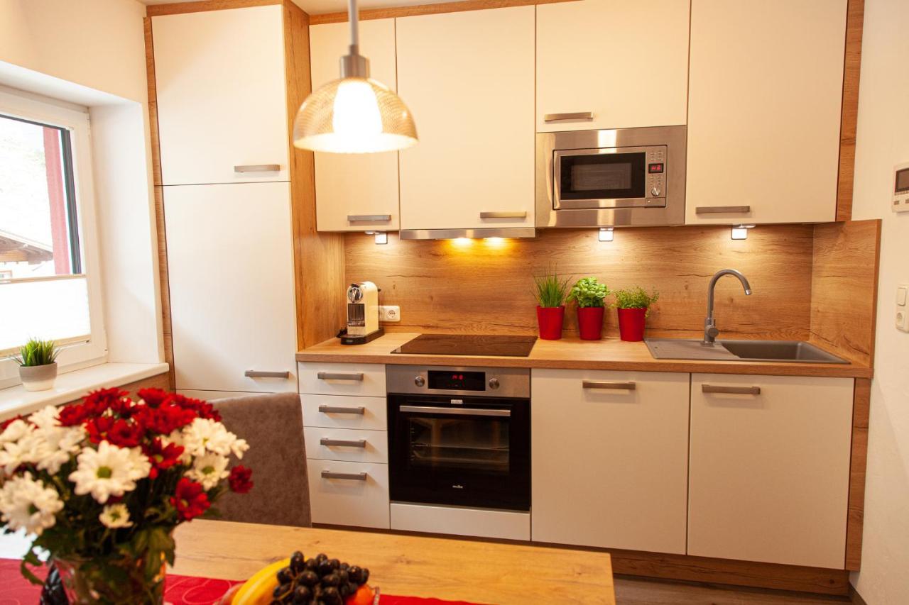 Appartement Gimpl Fusch an der Grossglocknerstrasse Extérieur photo
