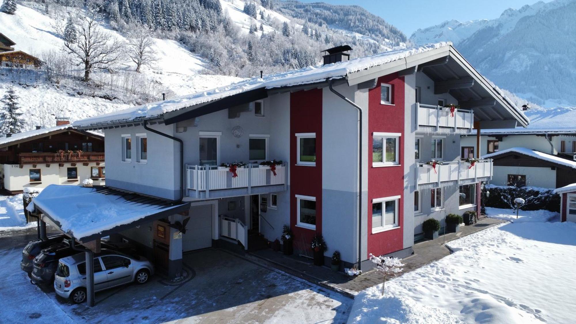 Appartement Gimpl Fusch an der Grossglocknerstrasse Extérieur photo