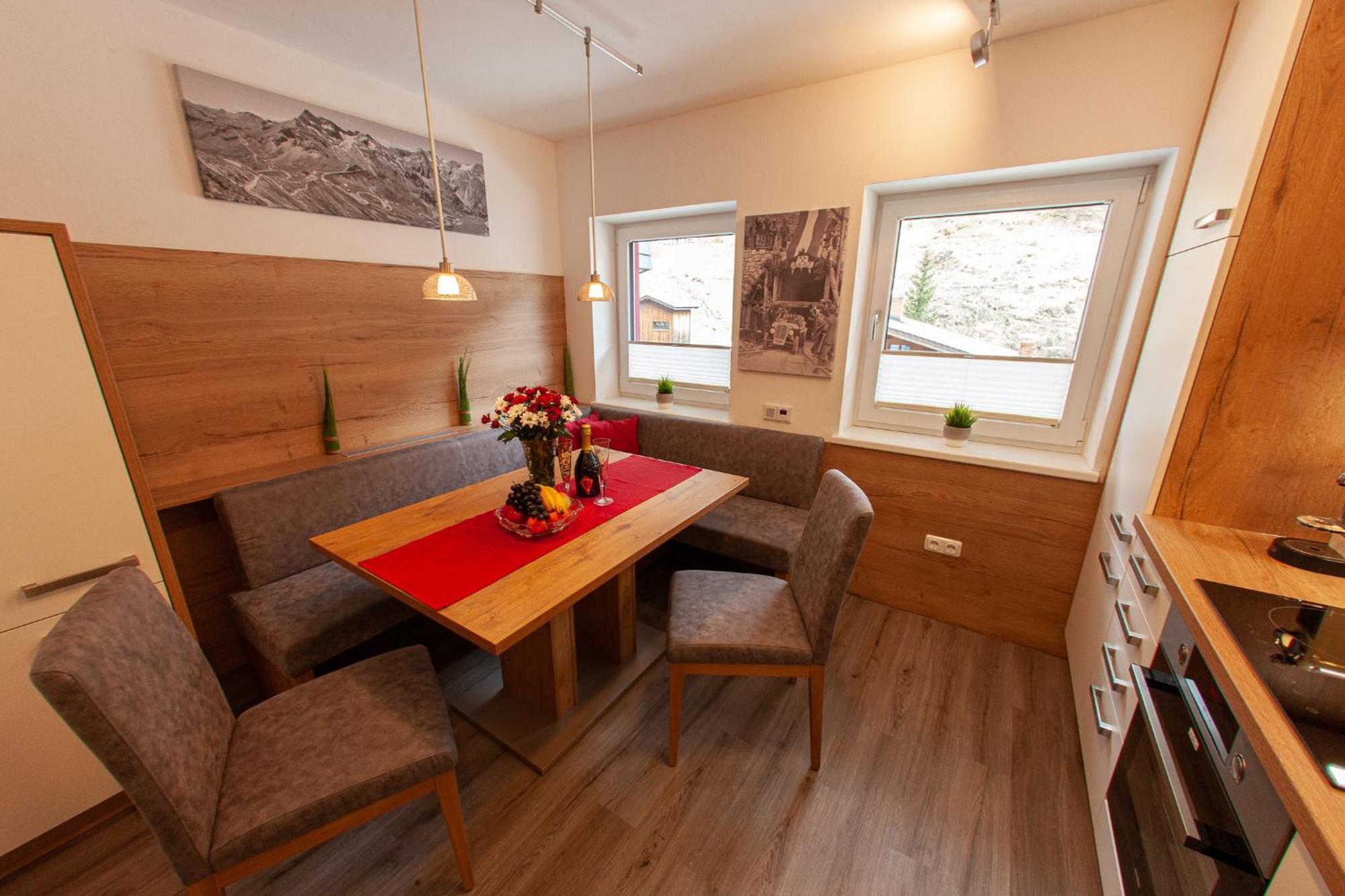 Appartement Gimpl Fusch an der Grossglocknerstrasse Extérieur photo