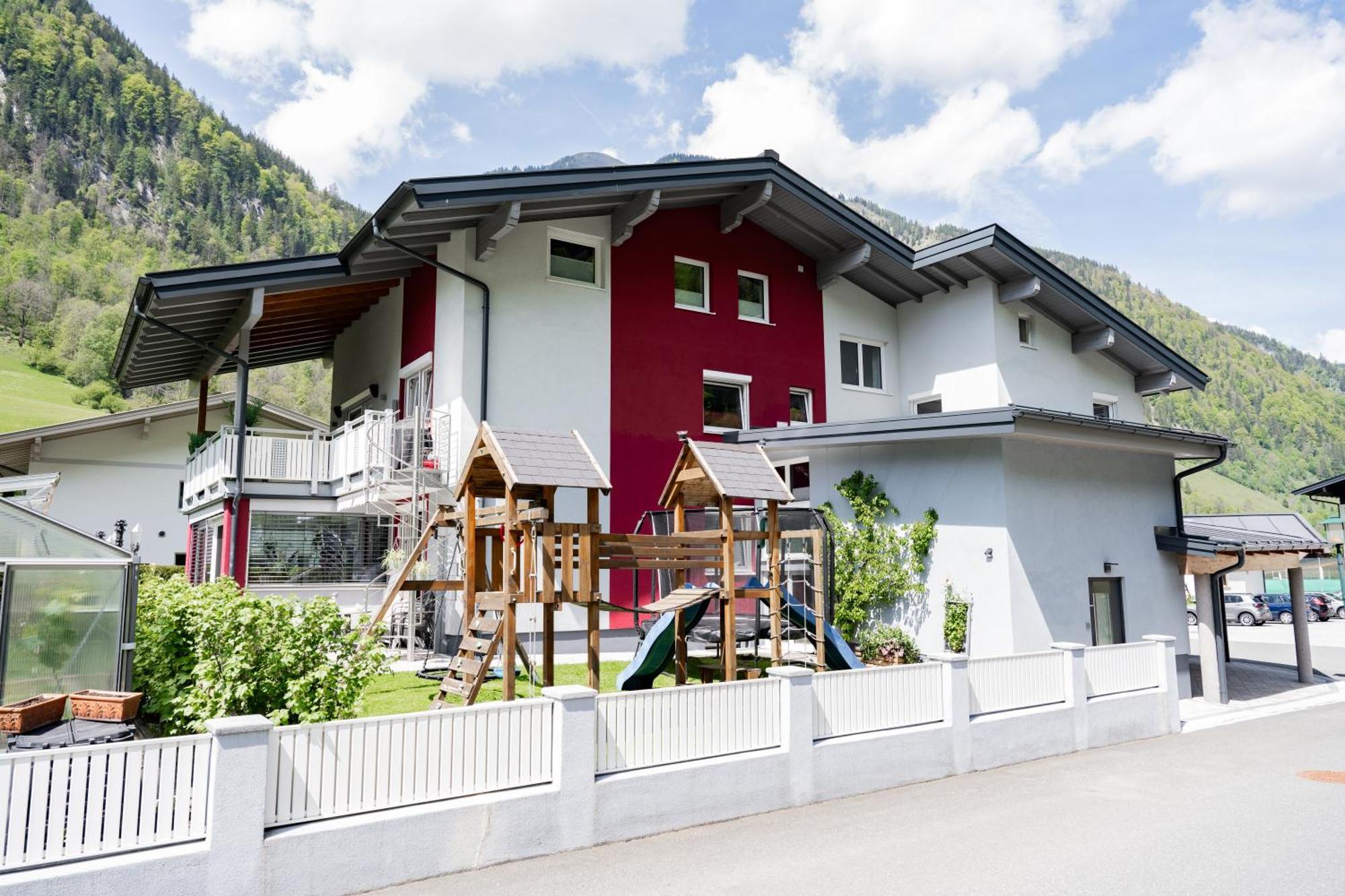 Appartement Gimpl Fusch an der Grossglocknerstrasse Extérieur photo