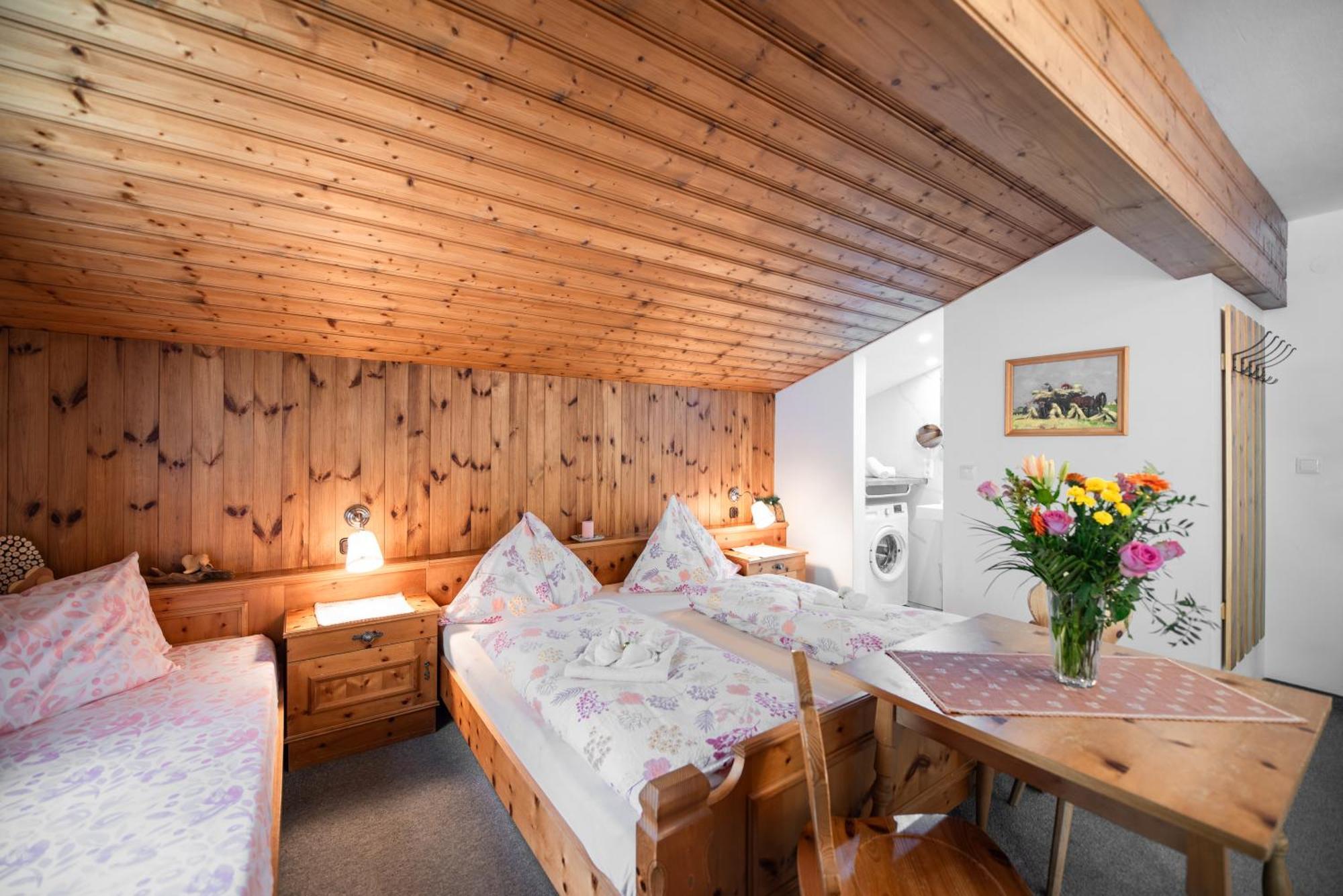 Appartement Gimpl Fusch an der Grossglocknerstrasse Extérieur photo