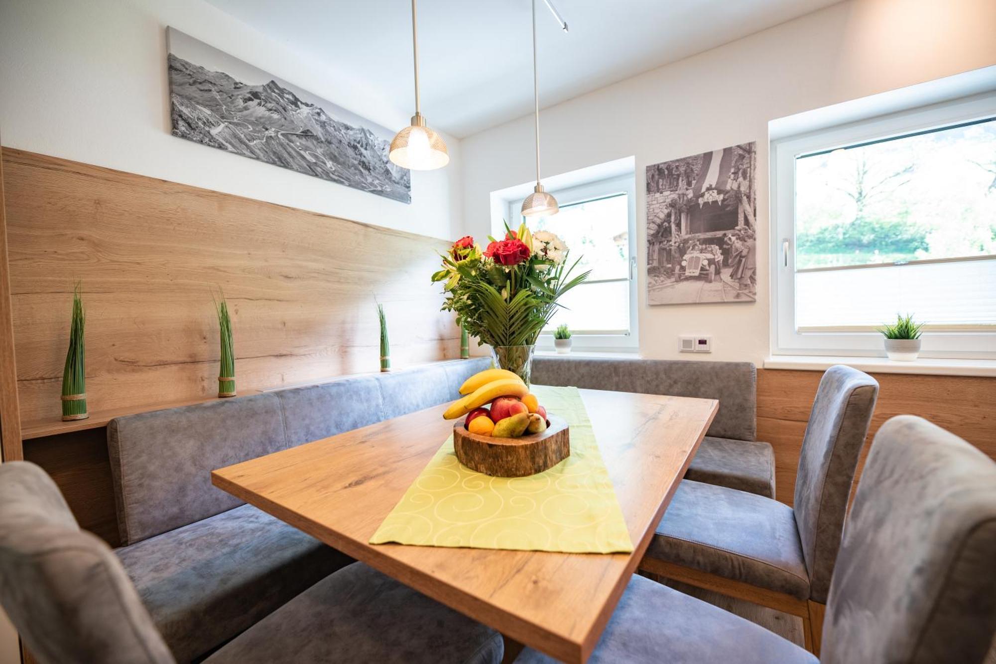 Appartement Gimpl Fusch an der Grossglocknerstrasse Extérieur photo