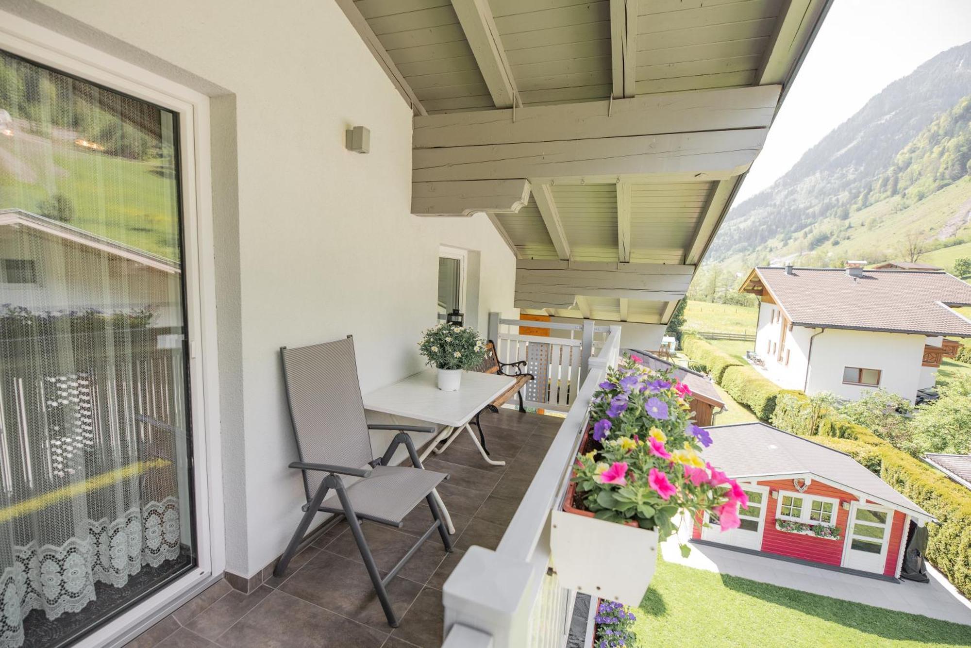 Appartement Gimpl Fusch an der Grossglocknerstrasse Extérieur photo