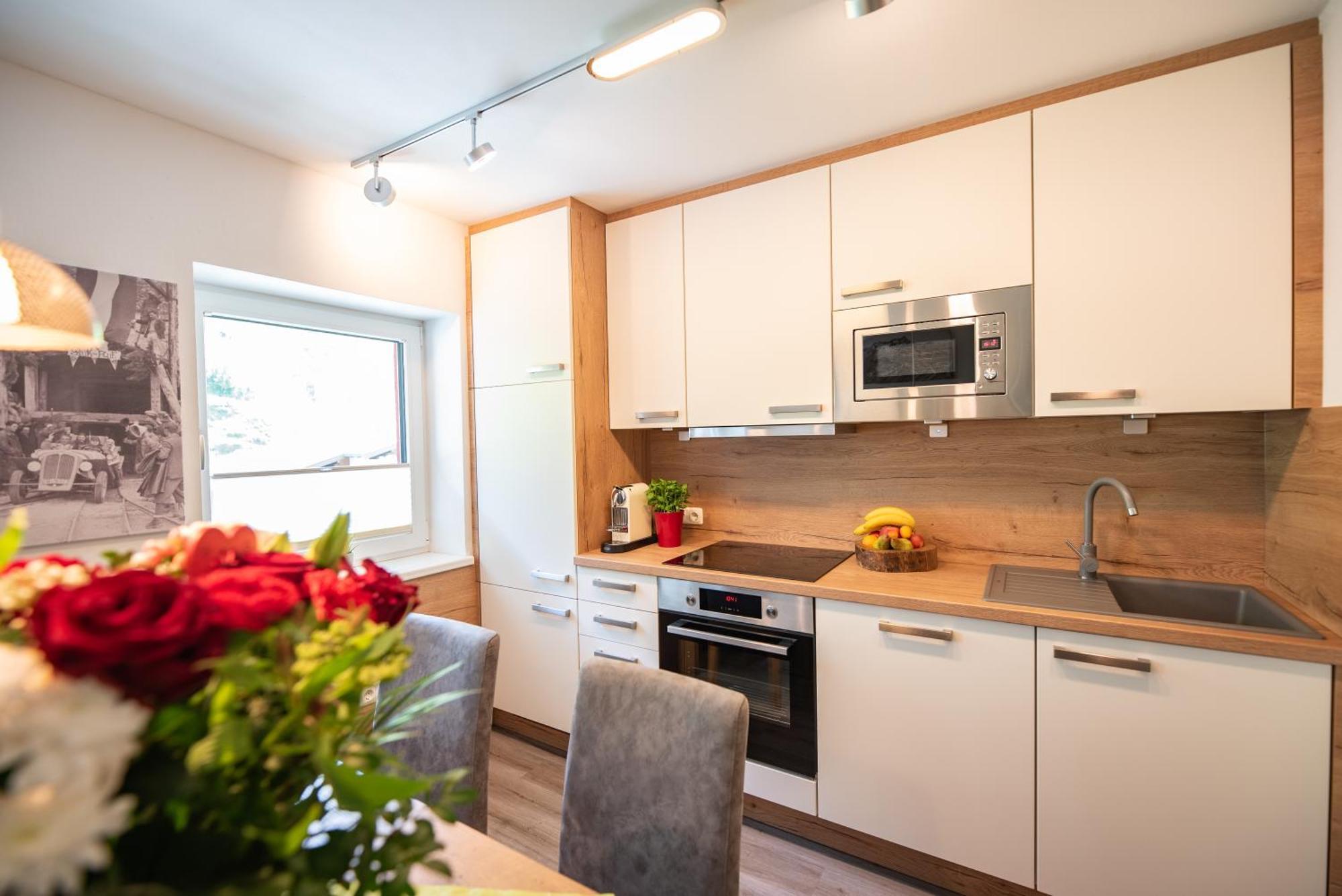 Appartement Gimpl Fusch an der Grossglocknerstrasse Extérieur photo