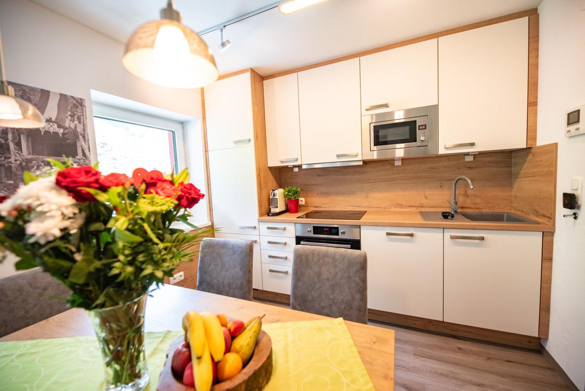 Appartement Gimpl Fusch an der Grossglocknerstrasse Extérieur photo