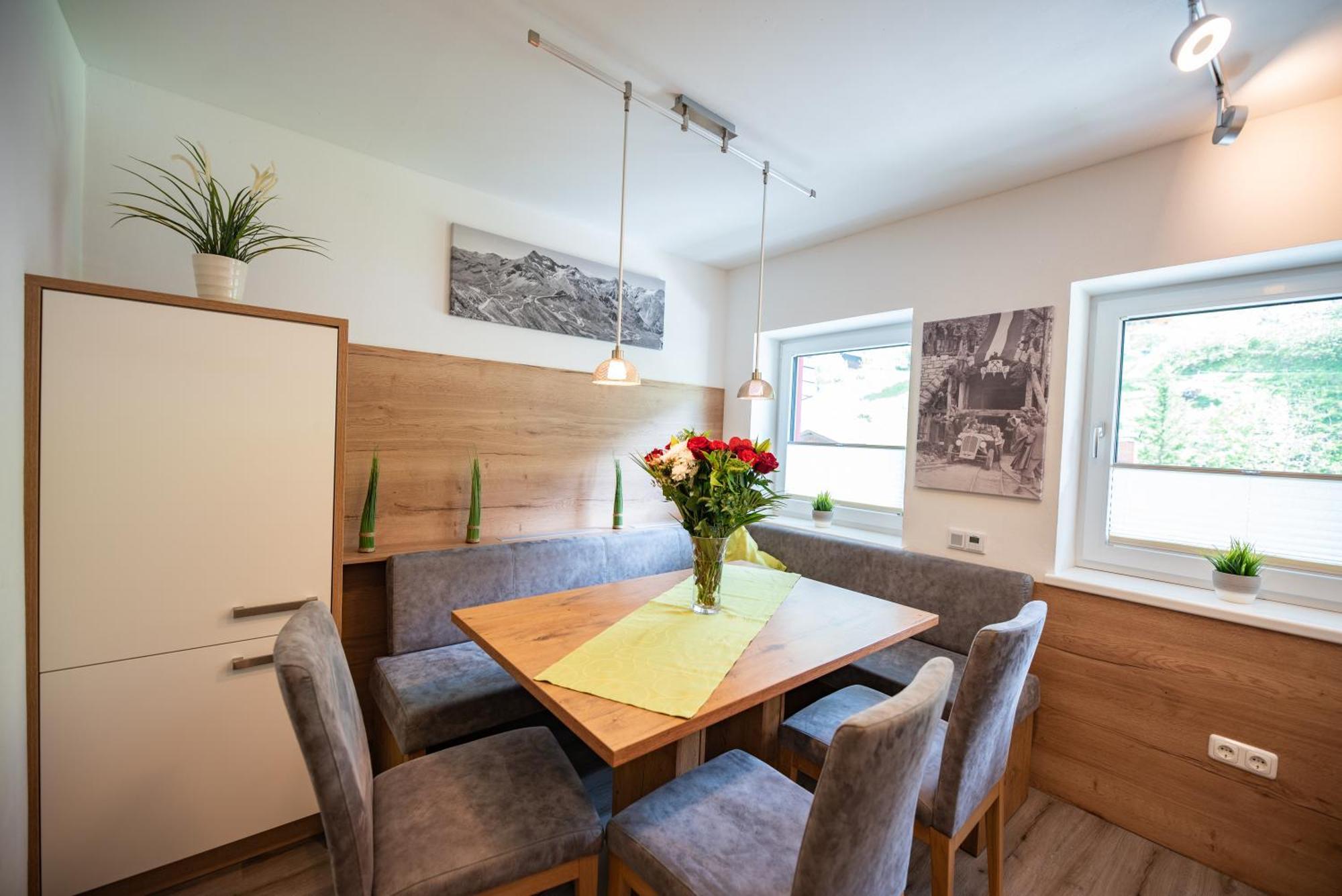 Appartement Gimpl Fusch an der Grossglocknerstrasse Extérieur photo