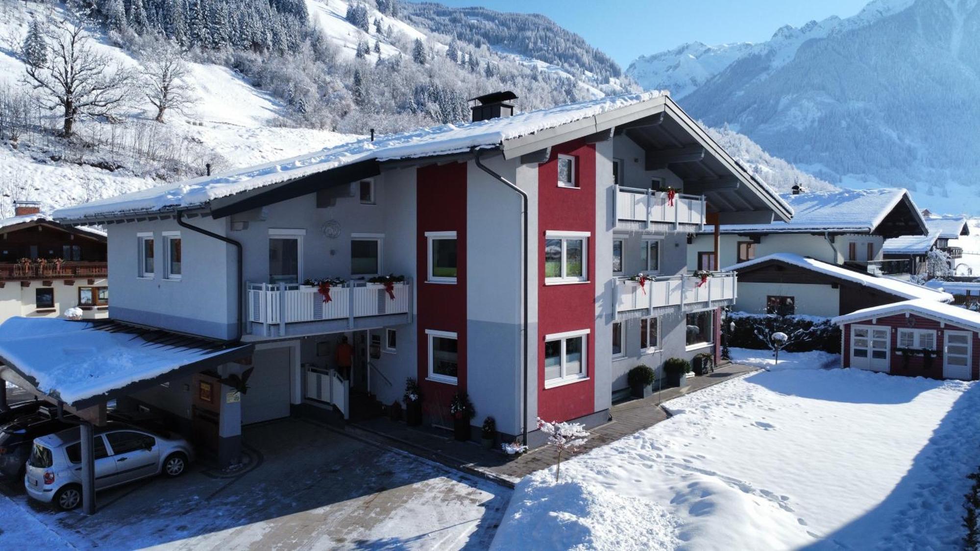 Appartement Gimpl Fusch an der Grossglocknerstrasse Extérieur photo
