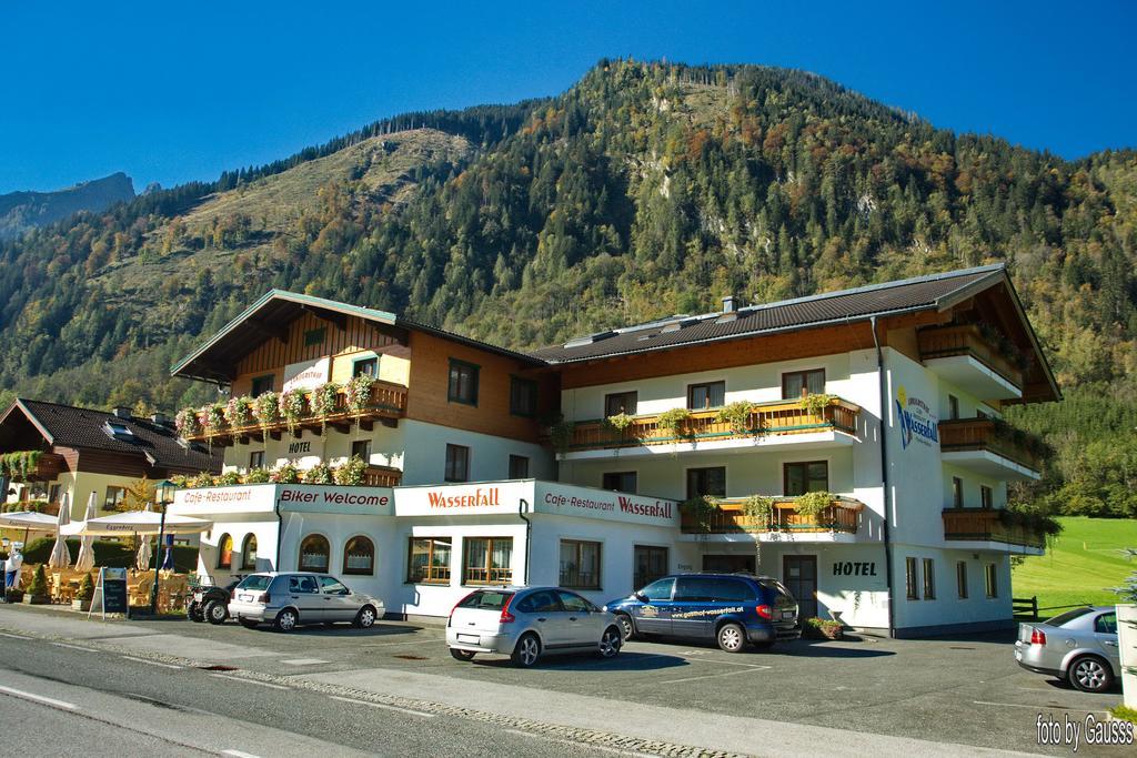 Appartement Gimpl Fusch an der Grossglocknerstrasse Extérieur photo