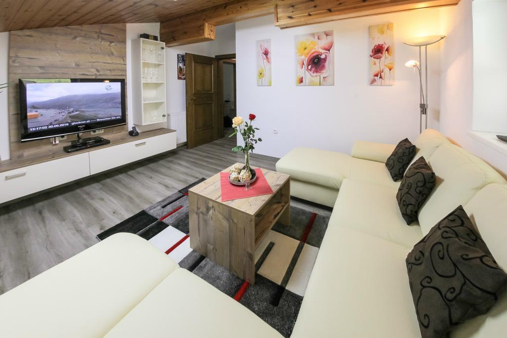 Appartement Gimpl Fusch an der Grossglocknerstrasse Extérieur photo