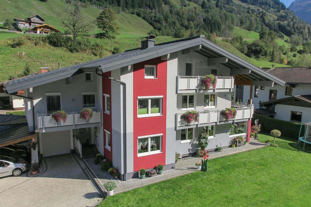 Appartement Gimpl Fusch an der Grossglocknerstrasse Extérieur photo
