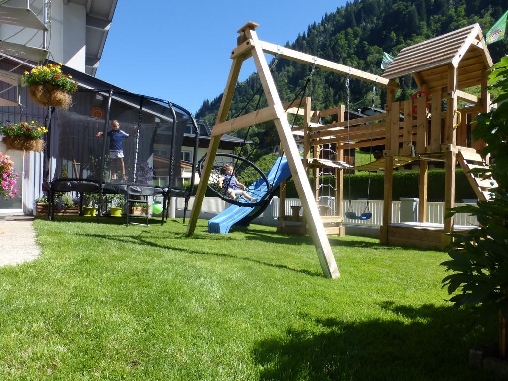 Appartement Gimpl Fusch an der Grossglocknerstrasse Extérieur photo