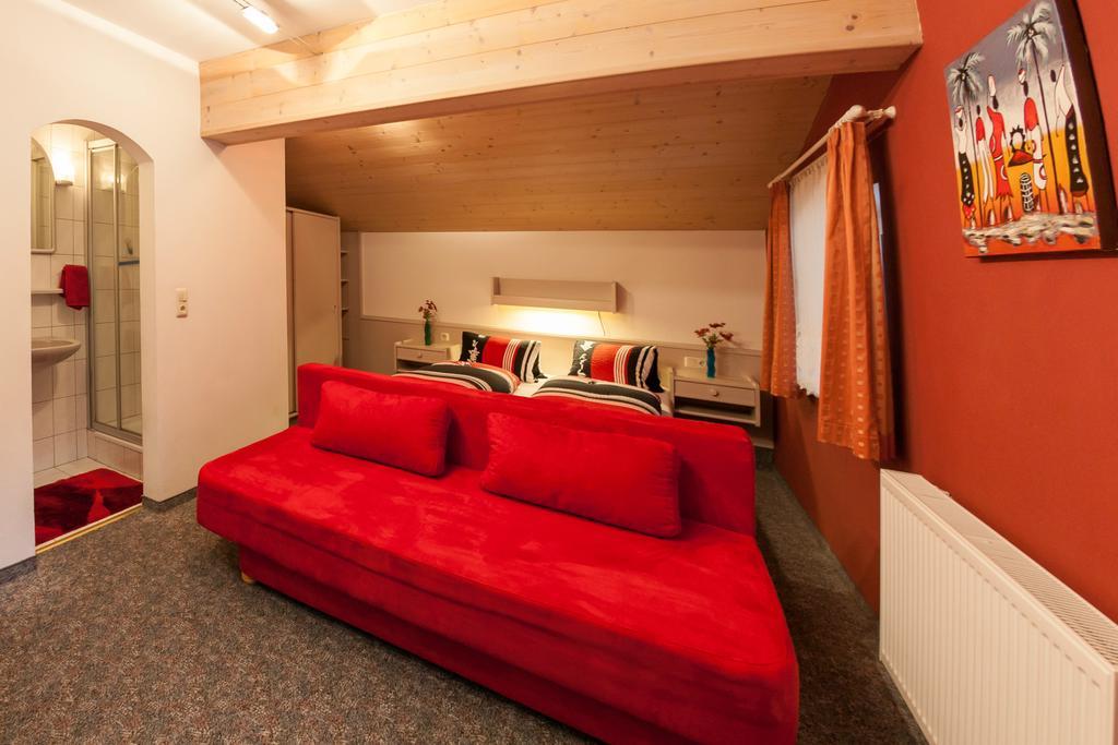 Appartement Gimpl Fusch an der Grossglocknerstrasse Extérieur photo